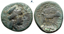 Epeiros. Kassope circa 342-340 BC. Bronze Æ