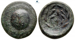 Epeiros. The Molossi circa 360-330 BC. Bronze Æ