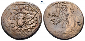 Pontos. Amisos. Time of Mithradates VI Eupator 120-63 BC. Bronze Æ