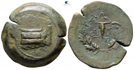 Mysia. Kyzikos circa 300-200 BC. Bronze Æ