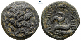 Mysia. Pergamon circa 133-27 BC. Bronze Æ