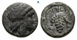 Mysia. Perperene circa 350-300 BC. Bronze Æ