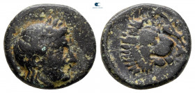 Troas. Antandros circa 350-300 BC. Bronze Æ