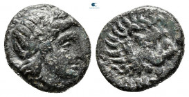 Troas. Antandros circa 350-340 BC. Bronze Æ