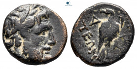 Phrygia. Epikteteis circa 200-0 BC. Bronze Æ