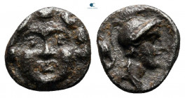 Pisidia. Selge circa 350-300 BC. Obol AR