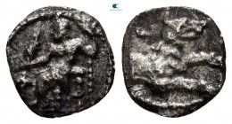 Lycaonia. Laranda circa 324-323 BC. Obol AR