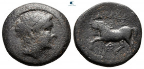 Seleukid Kingdom. Antioch. Seleukos II Kallinikos 246-226 BC. Bronze Æ