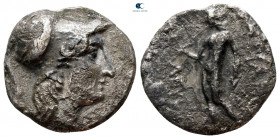 Seleukid Kingdom. Uncertain mint. Seleukos II Kallinikos 246-226 BC. Drachm AR