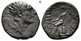 Seleukid Kingdom. Antioch on the Orontes. Antiochos IV Epiphanes 175-164 BC. Bronze Æ