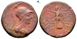 Seleucis and Pieria. Apameia circa 100-0 BC. Bronze Æ