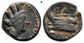 Phoenicia. Arados circa 174-173 BC. Bronze Æ