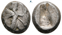 Persia. Achaemenid Empire. Sardeis. Time of Xerxes I to Darios II 485-470 BC. Siglos AR