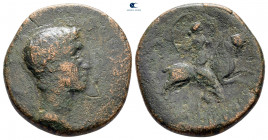 Macedon. Amphipolis. Augustus 27 BC-AD 14. Bronze Æ
