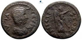 Macedon. Stobi. Julia Domna. Augusta AD 193-217. Bronze Æ
