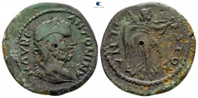 Macedon. Stobi. Caracalla AD 198-217. Bronze Æ