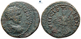 Macedon. Stobi. Caracalla AD 198-217. Bronze Æ
