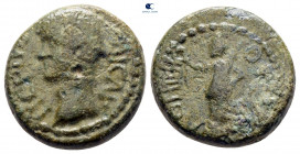 Macedon. Thessalonica. Nero AD 54-68. Bronze Æ