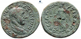 Macedon. Thessalonica. Maximinus I Thrax AD 235-238. Bronze Æ