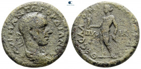 Macedon. Thessalonica. Gordian III AD 238-244. Bronze Æ
