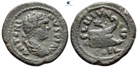 Thrace. Coela. Caracalla AD 198-217. Bronze Æ