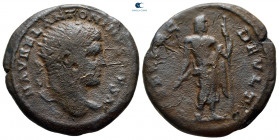 Thrace. Deultum. Caracalla AD 198-217. Bronze Æ
