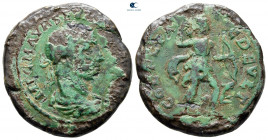 Thrace. Deultum. Severus Alexander AD 222-235. Bronze Æ