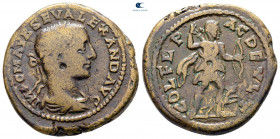 Thrace. Deultum. Severus Alexander AD 222-235. Bronze Æ