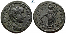 Thrace. Hadrianopolis. Gordian III AD 238-244. Bronze Æ