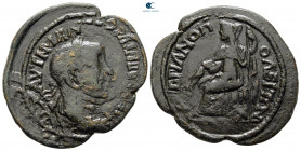 Thrace. Hadrianopolis. Gordian III AD 238-244. Bronze Æ