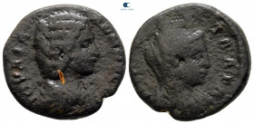 Thrace. Pautalia. Julia Domna. Augusta AD 193-217. Bronze Æ