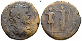 Thrace. Pautalia. Septimius Severus AD 193-211. Bronze Æ