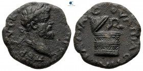 Thrace. Pautalia. Septimius Severus AD 193-211. Bronze Æ