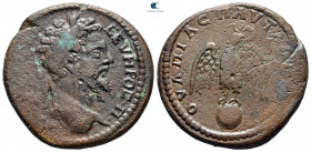Thrace. Pautalia. Septimius Severus AD 193-211. Bronze Æ