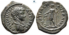 Thrace. Pautalia. Caracalla AD 198-217. Bronze Æ