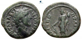 Thrace. Philippopolis. Antoninus Pius AD 138-161. Bronze Æ