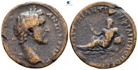 Thrace. Philippopolis. Antoninus Pius AD 138-161. Bronze Æ