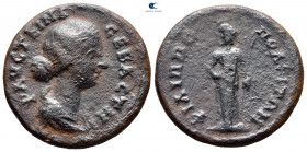 Thrace. Philippopolis. Faustina II AD 147-175. Bronze Æ