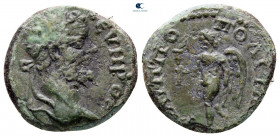 Thrace. Philippopolis. Septimius Severus AD 193-211. Bronze Æ