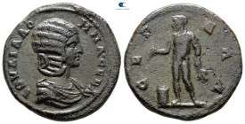 Thrace. Serdica. Julia Domna. Augusta AD 193-217. Bronze Æ