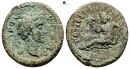 Thrace. Topiros. Marcus Aurelius, as Caesar AD 139-161. Bronze Æ