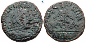 Moesia Superior. Viminacium. Philip I Arab AD 244-249. Bronze Æ