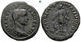 Moesia Inferior. Marcianopolis. Gordian III AD 238-244. Bronze Æ