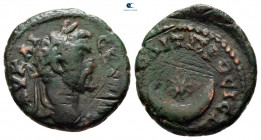 Moesia Inferior. Nikopolis ad Istrum. Septimius Severus AD 193-211. Bronze Æ