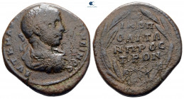 Moesia Inferior. Nikopolis ad Istrum. Elagabal AD 218-222. Bronze Æ
