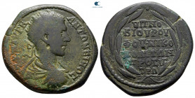 Moesia Inferior. Nikopolis ad Istrum. Elagabal AD 218-222. Bronze Æ