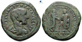 Moesia Inferior. Nikopolis ad Istrum. Gordian III AD 238-244. Bronze Æ