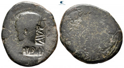 Asia Minor. Uncertain mint. Augustus 27 BC-AD 14. Bronze Æ