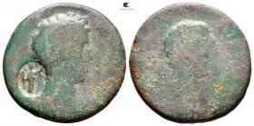 Asia Minor. Uncertain mint. Commodus AD 180-192. Bronze Æ