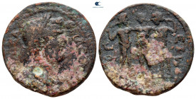 Asia Minor. Uncertain mint. Septimius Severus AD 193-211. Bronze Æ